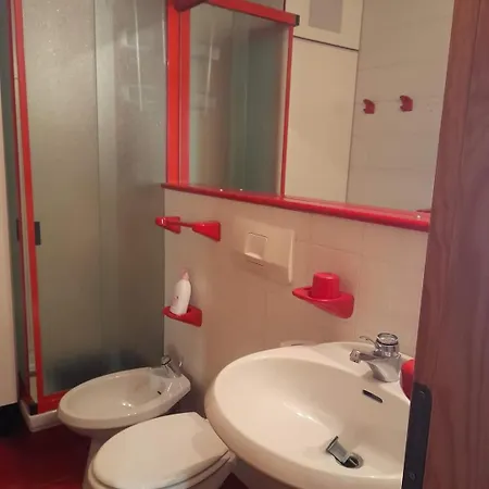 דירה La Casa Di Sabry *