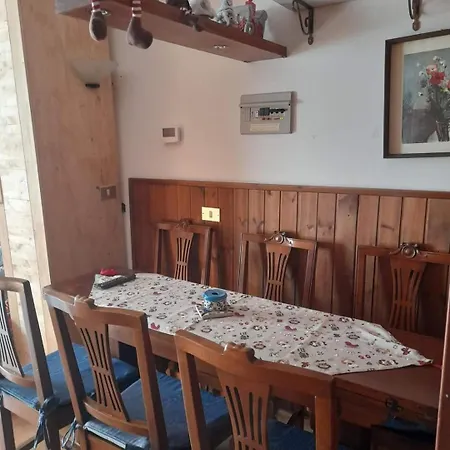 La Casa Di Sabry Apartment