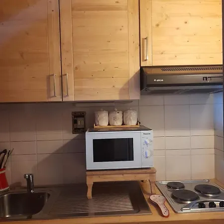 La Casa Di Sabry Apartamento *